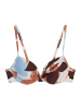 Marc O'Polo Bügel-Bikini-Top Breezy Leaf in breezy leaf print