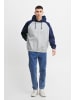 !SOLID Kapuzensweatshirt SDEldrid in Blau
