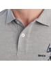 U.S. Polo Assn. Poloshirt in Gray