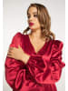 faina Kleid in Rot