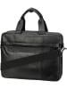 Strellson Aktentasche Brick Lane Charles Briefbag MHZ in Black