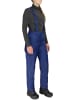 Normani Outdoor Sports Damen 2-in-1 Thermohose Aoraki in Navy
