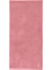 Erwin Müller Frottier Duschtuch Heidenheim in altrosa