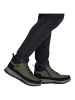 rieker Stiefelette in Schwarz/Grün