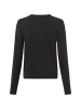 Franco Callegari Strickjacke in anthrazit - 0005