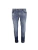 Ital-Design Jeans in Blau