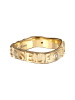 Elli Ring 925 Sterling Silber in Gold