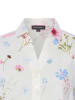 Franco Callegari Bluse in ecru mehrfarbig - 0025