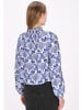 DreiMaster Vintage Women Blouse in navy