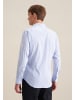 Seidensticker Performance-Hemd Slim in Hellblau