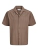 Jack & Jones Hawaii-Hemd in Falcon