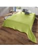 Erwin Müller Baumwolle Sommerdecke Siena in lindgrün