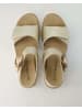 Cypres Soft Sandalen in Gold