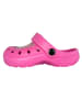 Hello Kitty Hello Kitty Clogs Sandalen Pantoletten Hausschuhe Gartenschuhe in pink