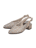 rieker Pumps mit Riemchen Grau