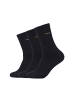 camano Tennissocken 9er Pack function in Schwarz