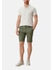 s.Oliver CASUAL Shorts Bermuda 'Austin' in grün