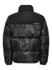 Only&Sons Steppjacke 'Melvin' in schwarz