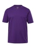 JP1880 Kurzarm T-Shirt in dunkle pflaume