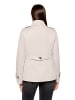 Gil Bret Sommerjacke mit Kragen in Tapioca