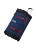 travelite travelite x NFL 2 Rollen Reisetasche 79 cm in new england patriots