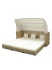 home24 Sonneninsel Faya in Beige