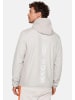 CAMP DAVID  Softshelljacke 'Fitness Challenge' in hellgrau