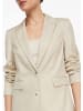 comma Indoor-Blazer in 93W9_beige