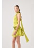 Holly Lolly Kleid in Grün