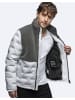 CARISMA Winterjacke Sherpa in Grey