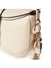 Guess Brooke Schultertasche 25 cm in off white