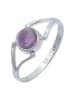 mantraroma 925er Silber - Ringe mit Amethyst