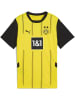 Puma Sportshirt "BVB Home Jersey Replica W" in Gelb