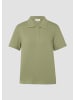 s.Oliver Polo-Shirt in 7900_olivgrün