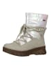 Tamaris Stiefelette in Ivory
