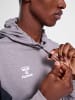 Hummel Kapuzenpullover Hmlauthentic Herren in GREY MELANGE