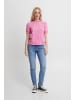 ICHI IHYARLA SW Boxy fit in Super Pink