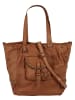 Samantha Look Shopper in cognac