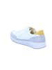 Ganter Sneaker Low in weiß