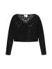 IZIA Women Sweater in black