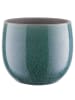 Butlers Blumentopf TERRANO 2er-Set in Blau