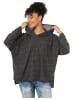 Cipo & Baxx Sweatshirt WL357 in ANTHRACITE