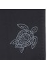 oxmox New Cryptan Geldbörse RFID Schutz 13 cm in schwarz-turtle 2.0grey