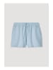 Hessnatur Shorts in zartblau