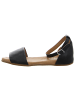 Andrea Conti SHOES Sandaletten in schwarz