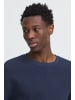 !SOLID Langarmshirt SDDanton in Blau