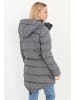 Brave Soul Winterjacke Steph Grey Melange_XL