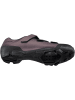 SHIMANO MTB - Fahrradschuhe SH-XC100 in braun