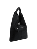 faina Women Hobo Bag in Black