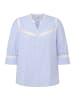 Ulla Popken Bluse in hellblau